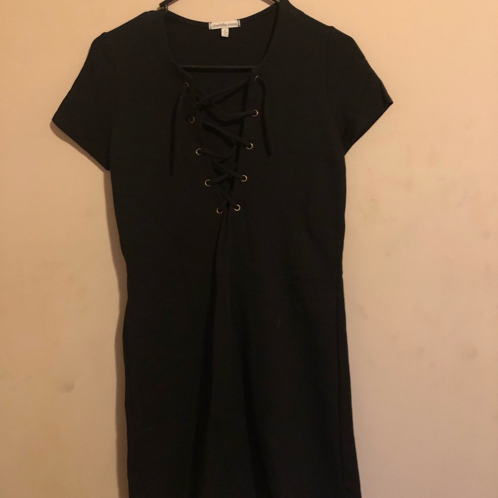 Little black dress